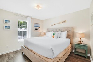 3 soverom, wi-fi (inkludert) og sengetøy