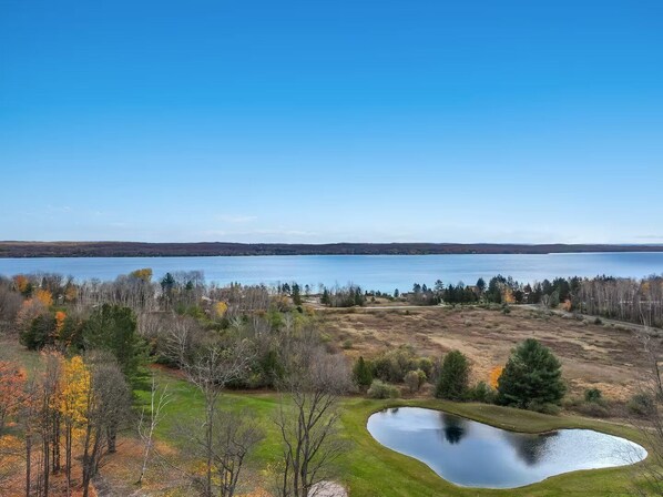 Miscellaneous - 🛶 Torch Lake Vista – A-Ga-Ming Golf & Lakeview Condo | Large Patio  ➠ 741/Unit 9B (Kewadin)