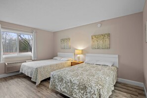 1 bedroom, free WiFi, bed sheets, wheelchair access