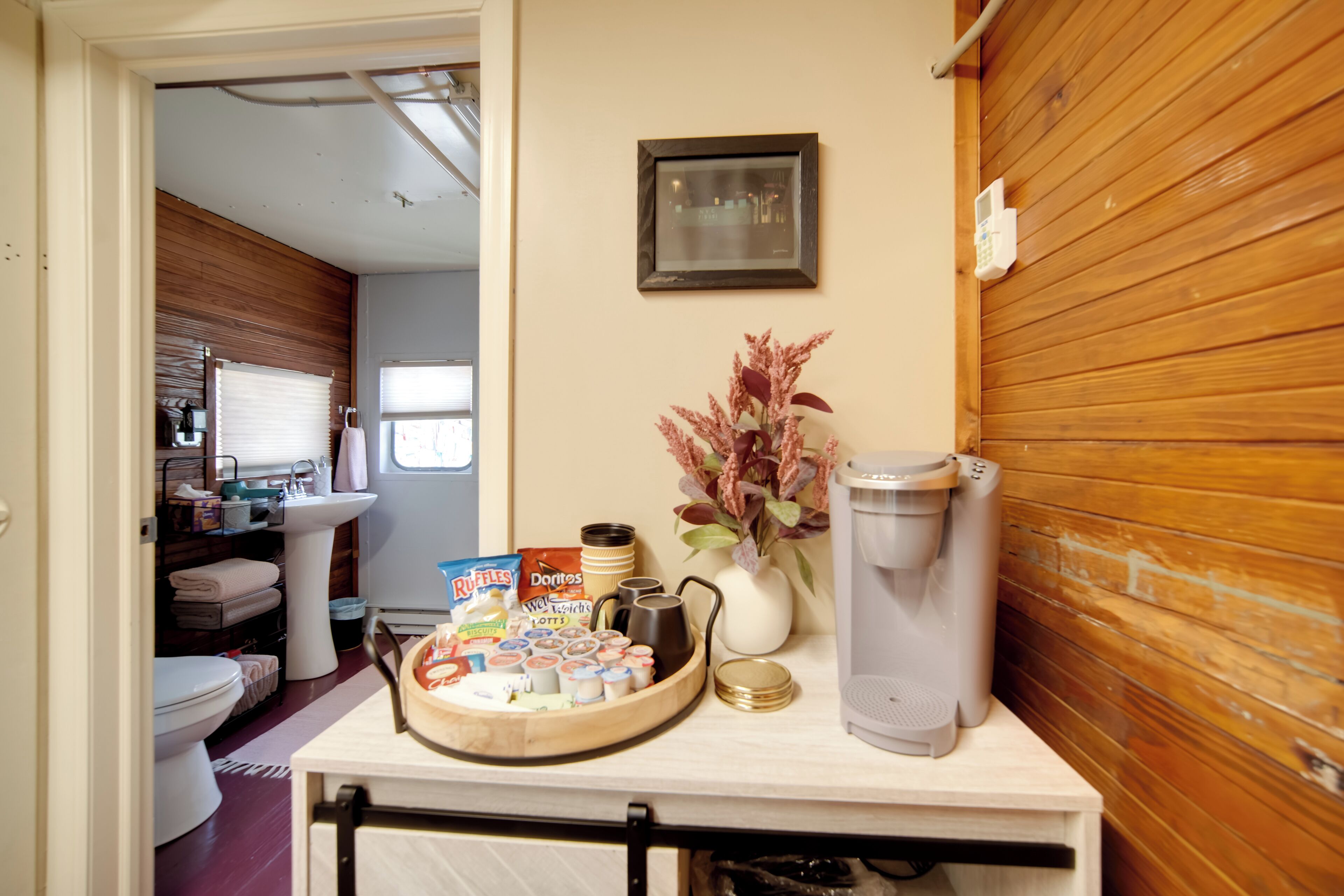 Huoneisto (0 Bedroom) | Sisätilat