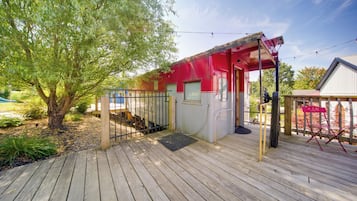 Appartement (0 Bedroom) | Voorkant van accommodatie