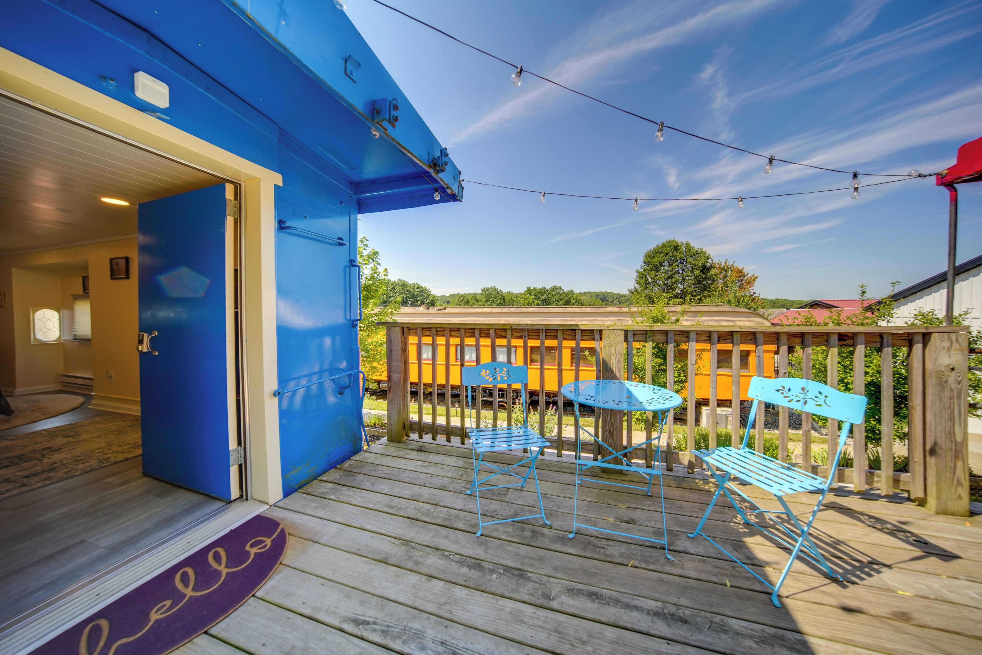 Apartment (0 Bedroom) | Interior