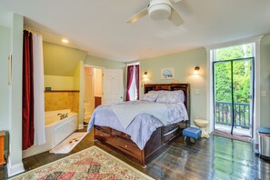 Apartment (0 Bedroom) | Interior