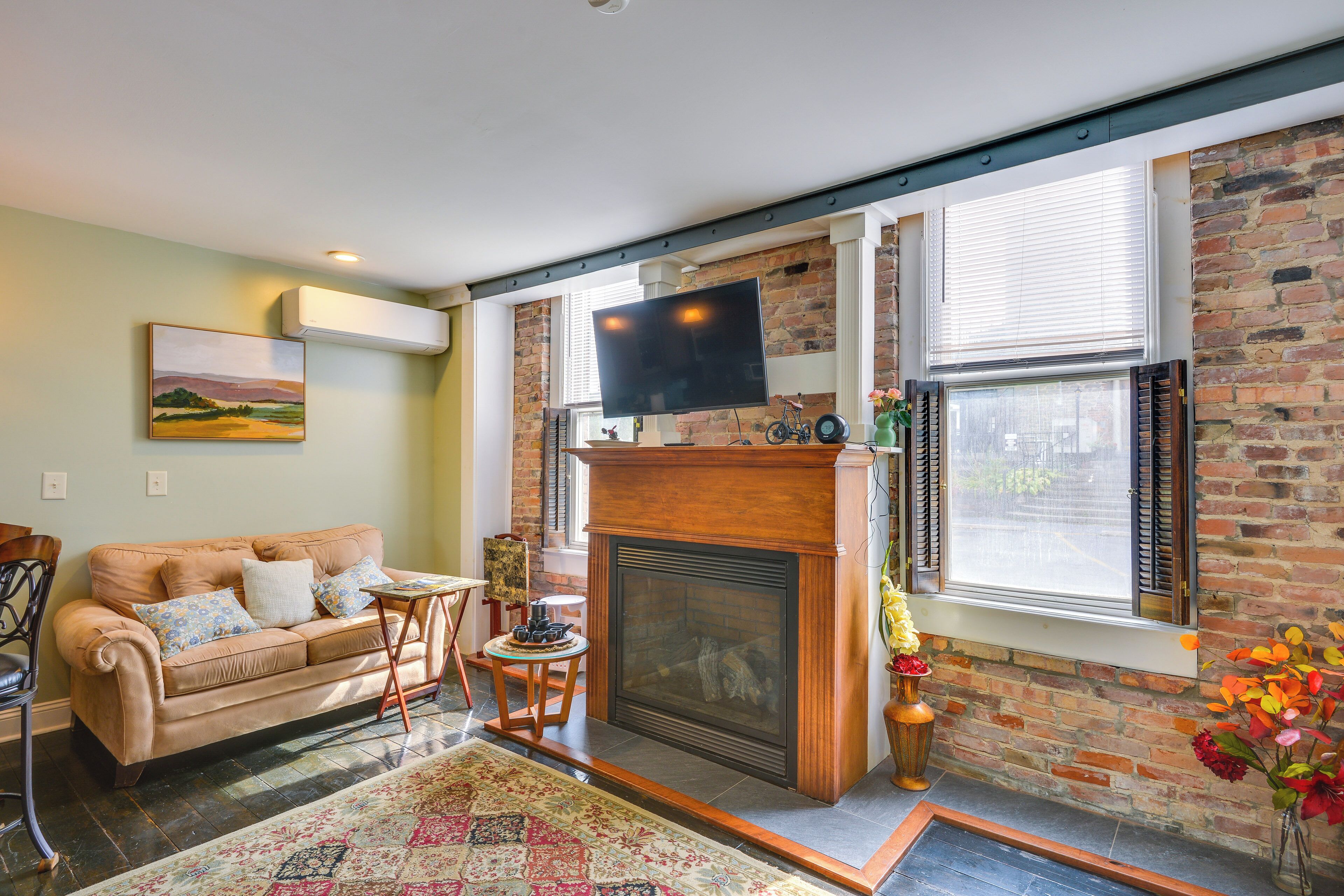 Apartment (0 Bedroom) | Interior