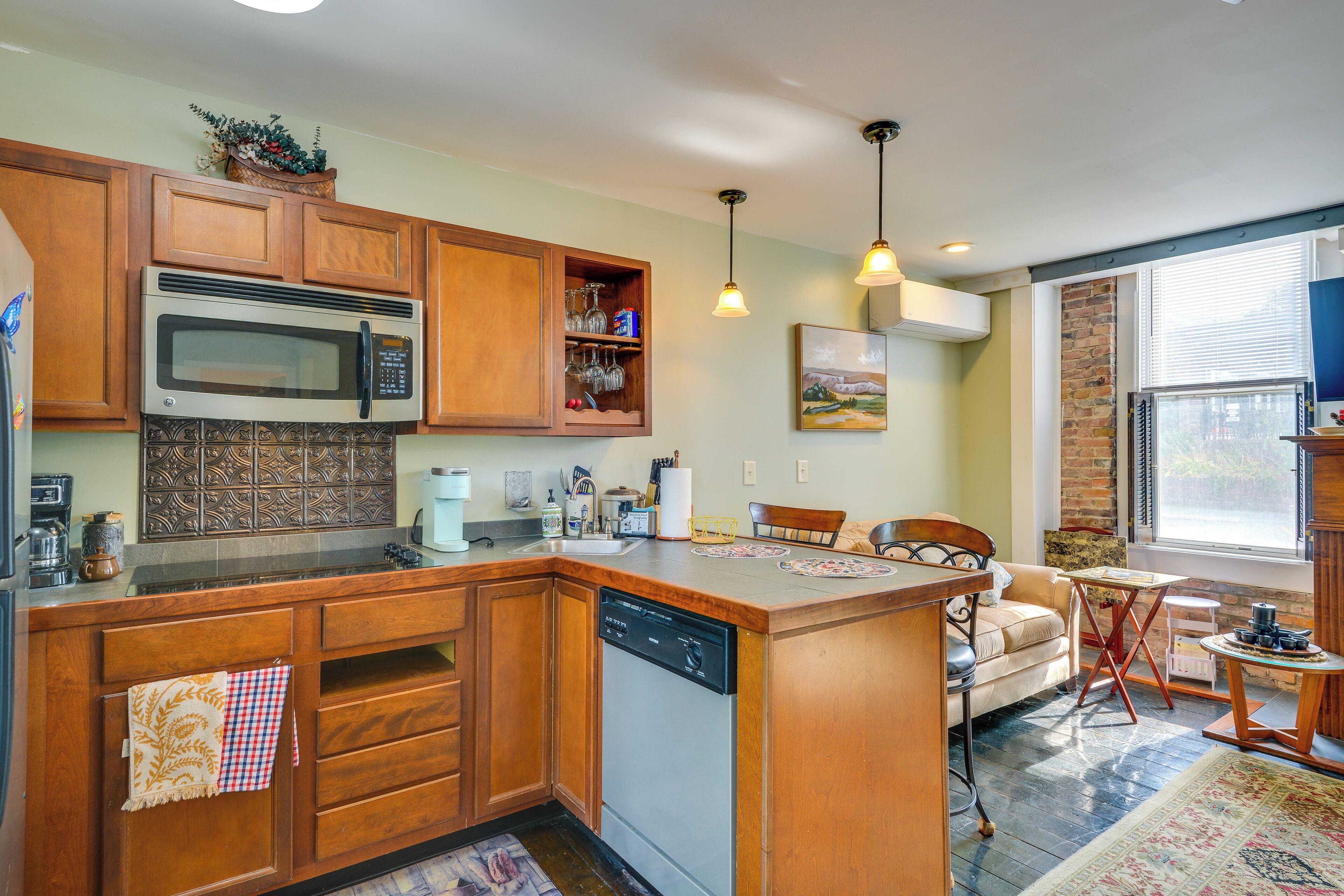 Apartment (0 Bedroom) | Interior