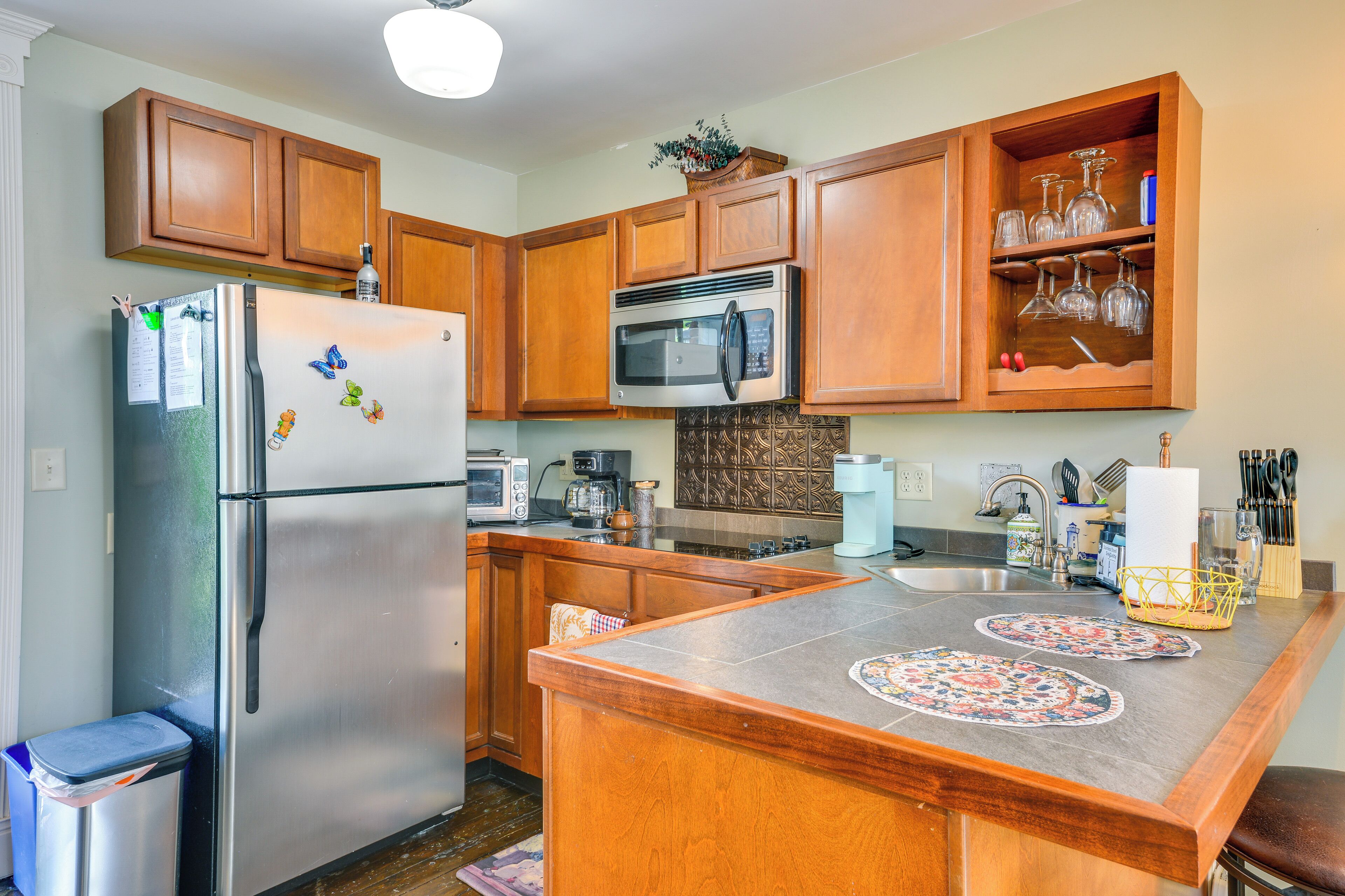 公寓 (0 Bedroom) | 住宿內部