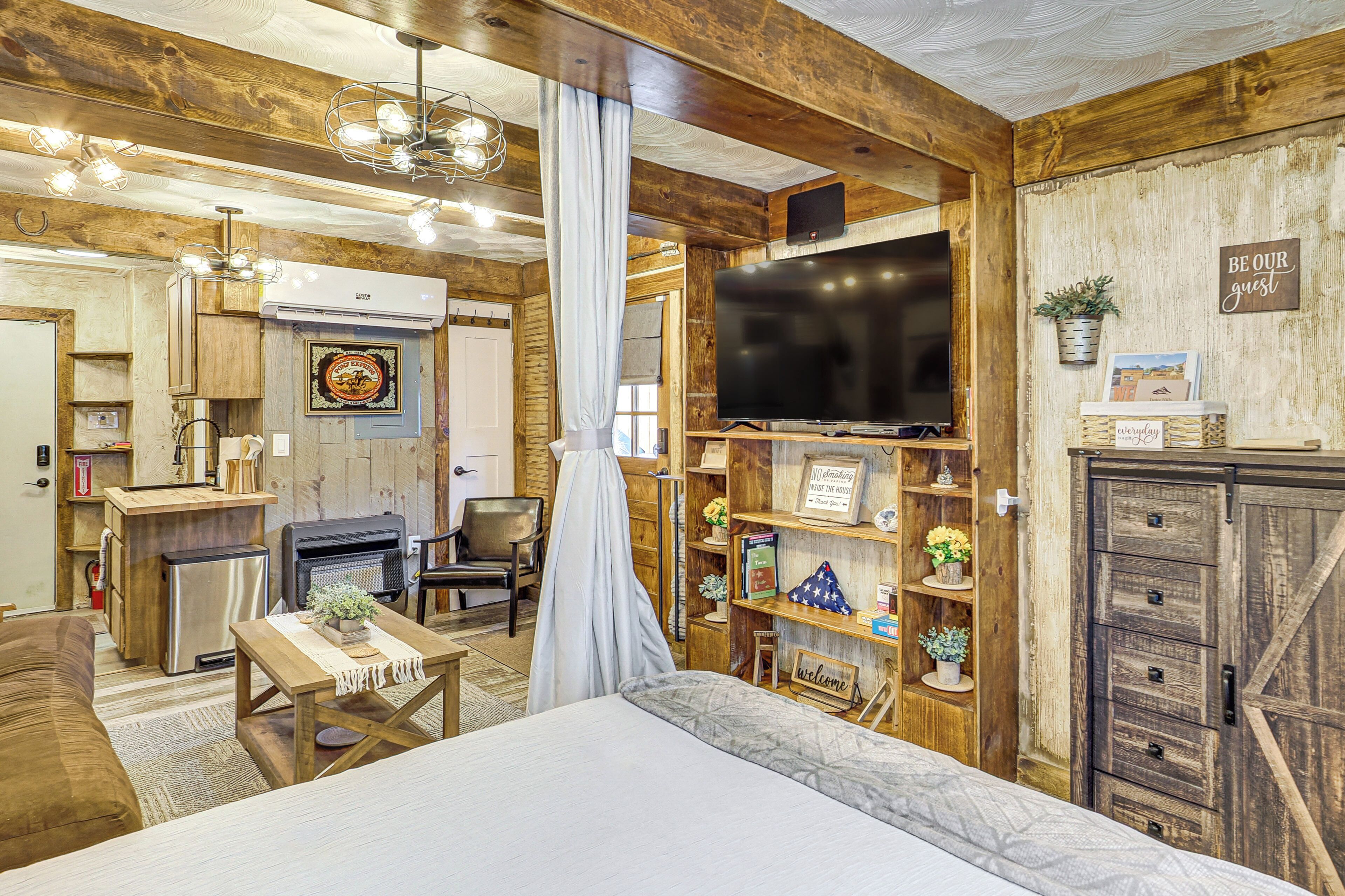 Căn hộ (0 Bedroom) | Nội thất