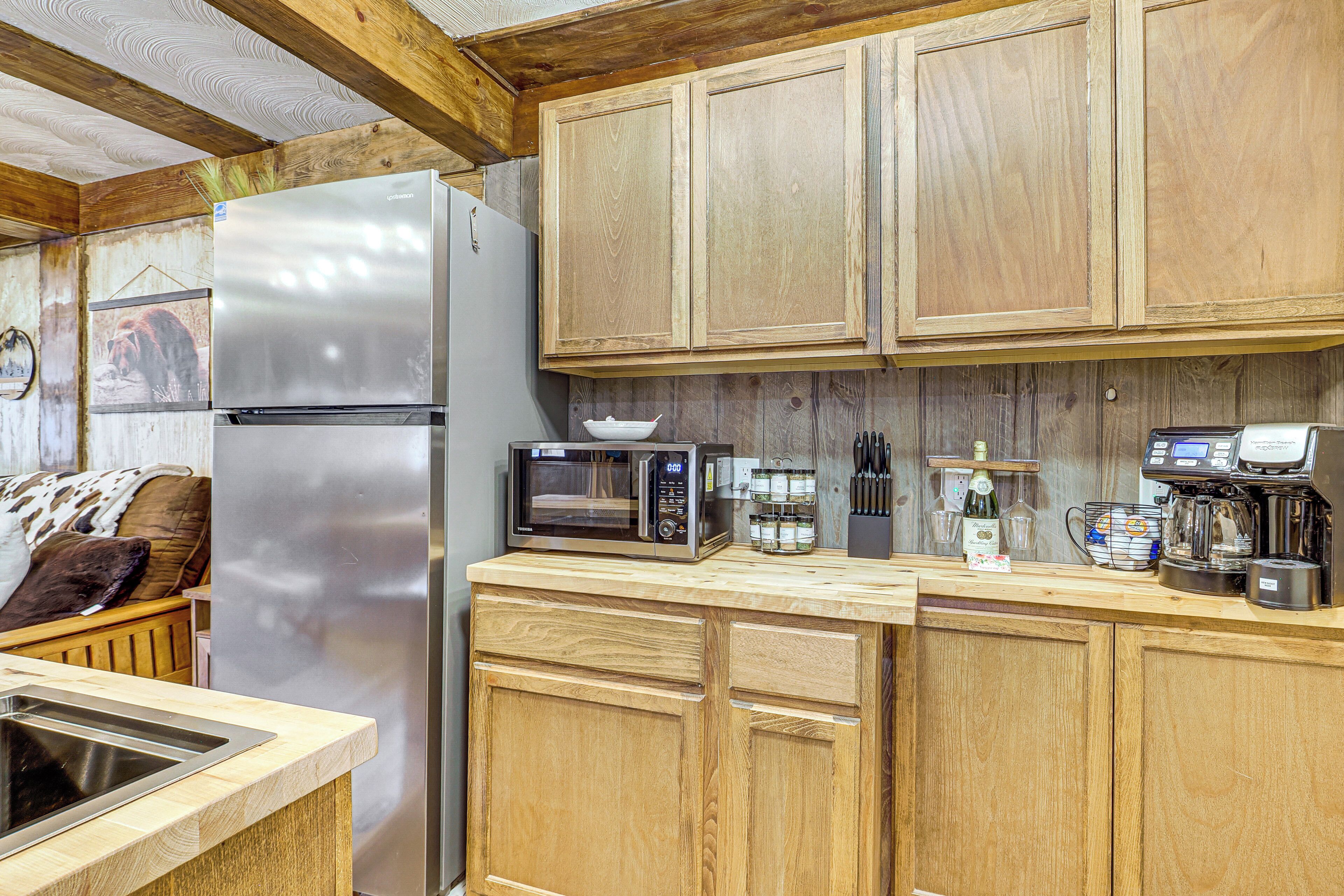 Căn hộ (0 Bedroom) | Nội thất