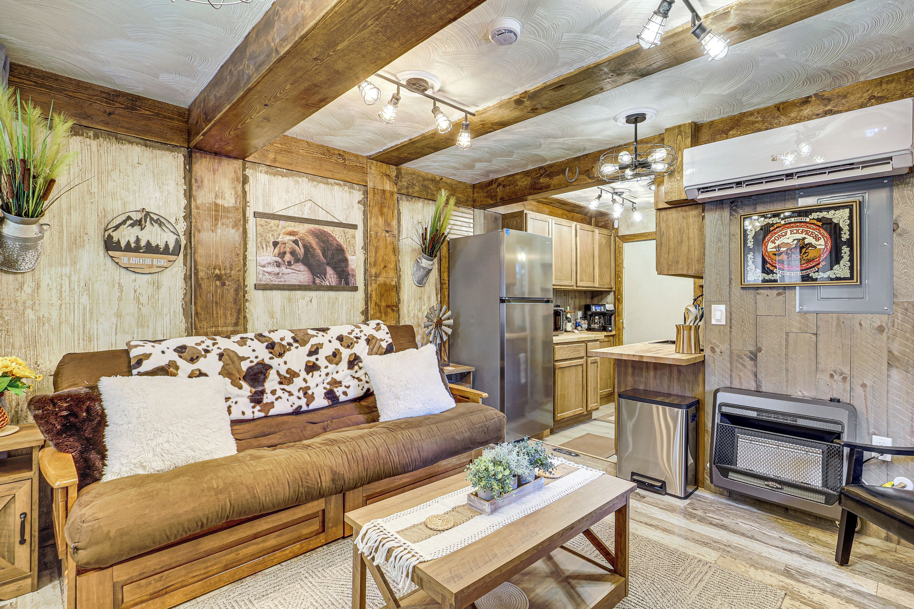 Leilighet (0 Bedroom) | Innvendig