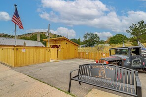 Apartment (0 Bedroom) | Interior