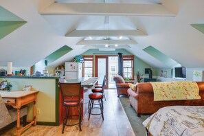 Huoneisto (0 Bedroom) | Sisätilat