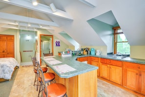 Appartement (0 Bedroom) | Intérieur