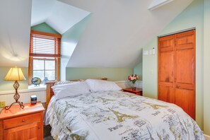 公寓 (0 Bedroom) | 住宿內部