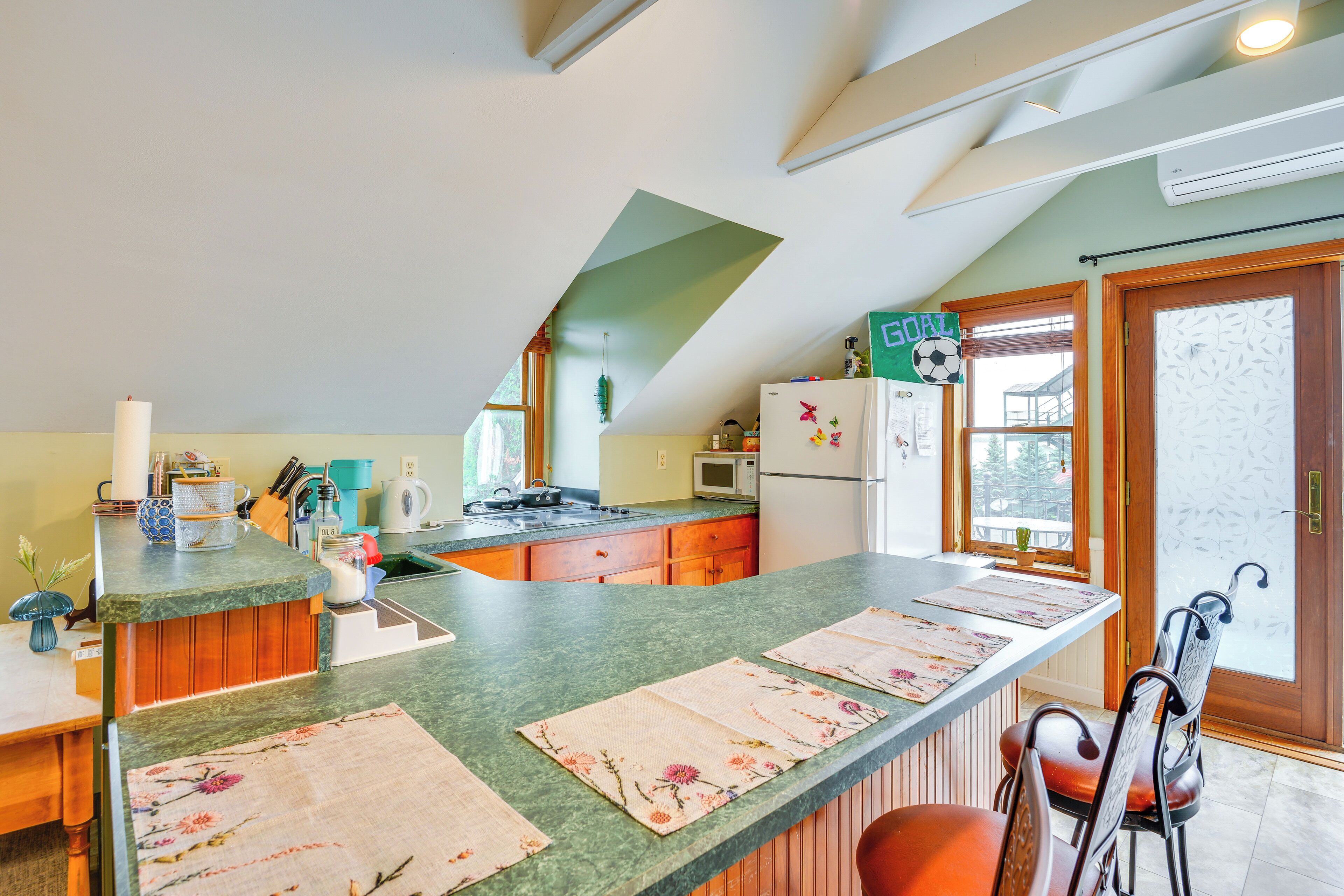 公寓 (0 Bedroom) | 住宿內部