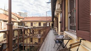 Appartement (0 Bedroom) | Balcon