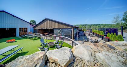 'the Little Giant,' Converted Railcar in Dubois!