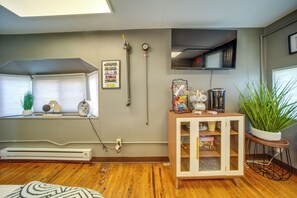 Huoneisto (0 Bedroom) | Sisätilat