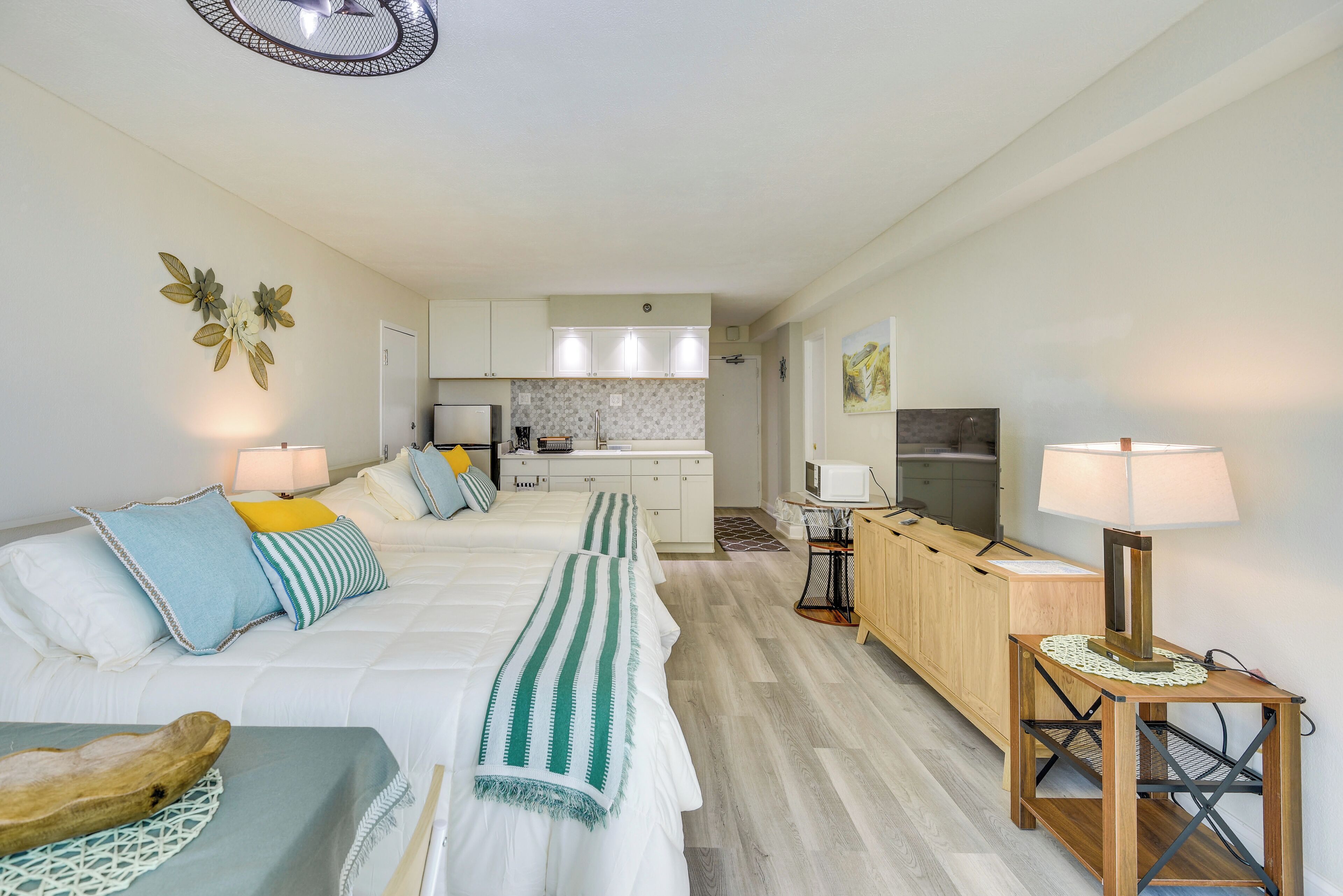 Apartment (0 Bedroom) | Fassade der Unterkunft