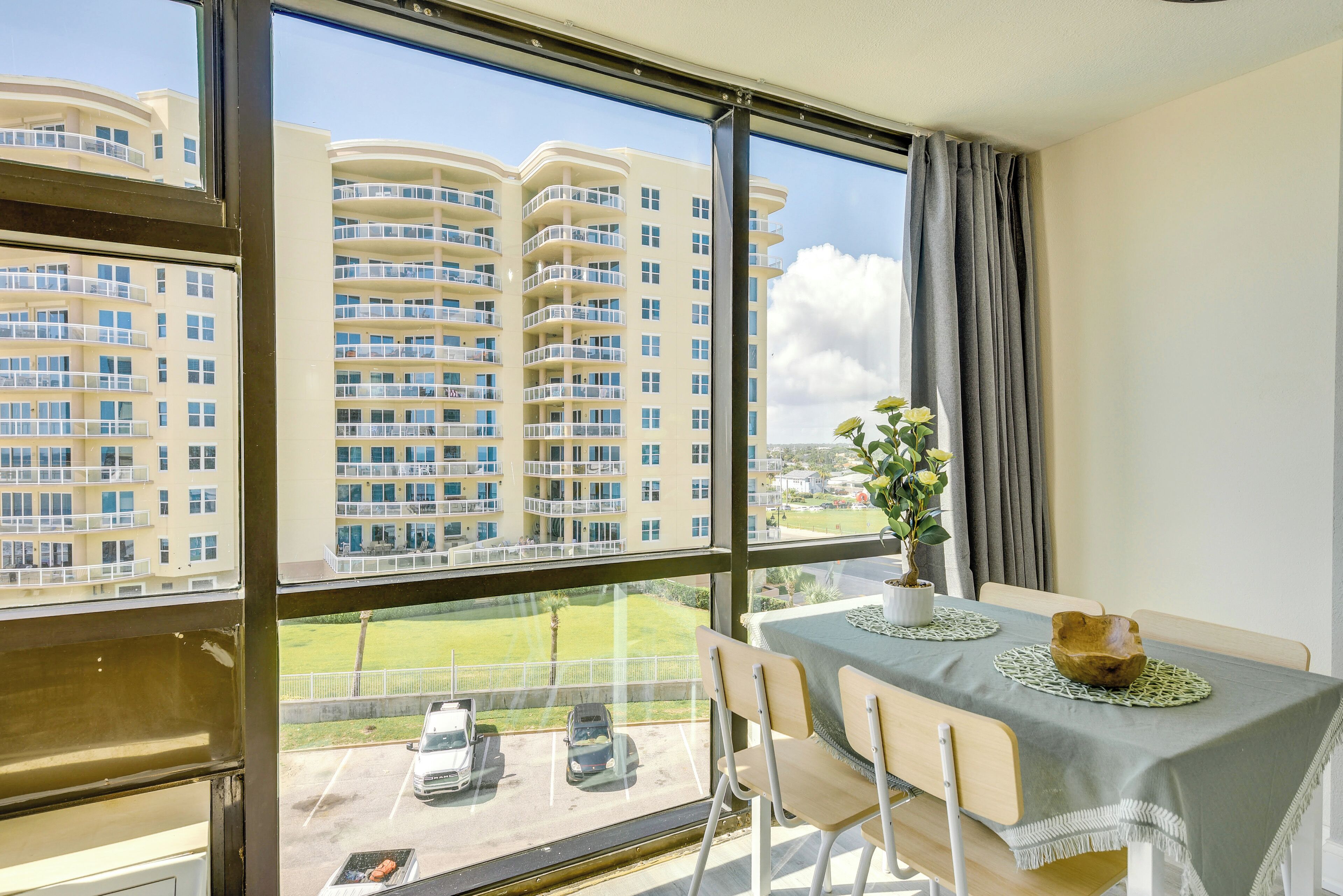 公寓 (0 Bedroom) | 住宿内部