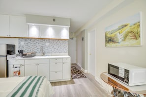 Appartement (0 Bedroom) | Intérieur