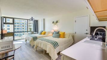 Apartment (0 Bedroom) | Interior