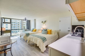 Appartement (0 Bedroom) | Interieur