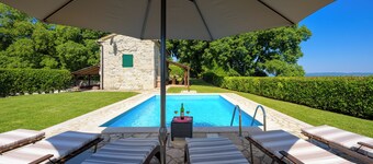 Villa Ladonja (Istria - Kršikla)