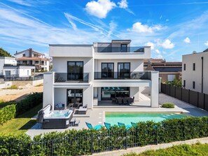Exterior - Villa Adria Paradisio (Istria - Galižana) (Galižana)