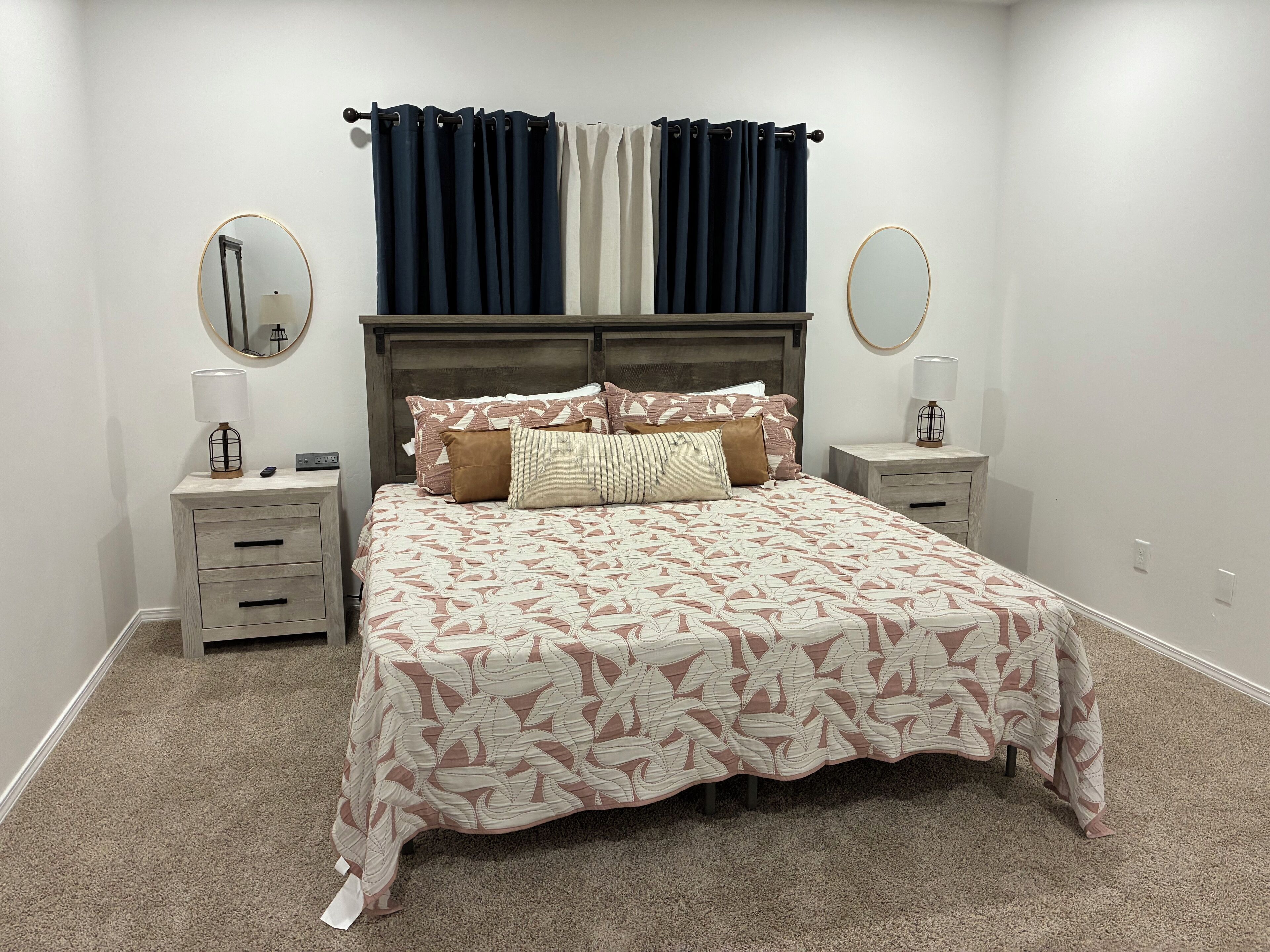 3 Schlafzimmer, Bügeleisen/Bügelbrett, Internetzugang, Bettwäsche