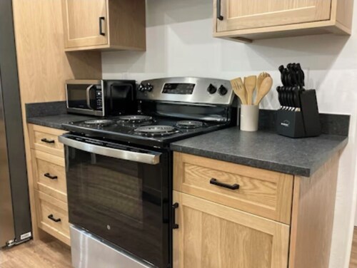 Chuck’s Casa spacious 3 BR 2 Bath near Palo Duro Canyon and WT