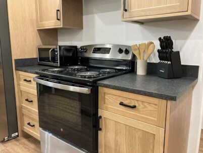 Chuck’s Casa spacious 3 BR 2 Bath near Palo Duro Canyon and WT