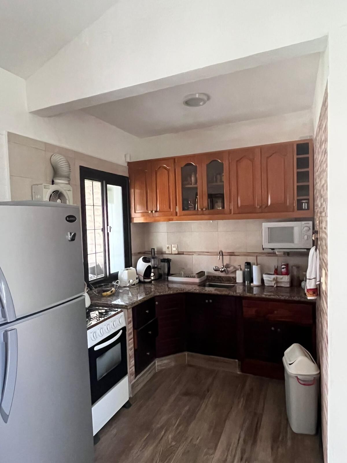 ميكروويف، فرن، موقد طهي مسطح