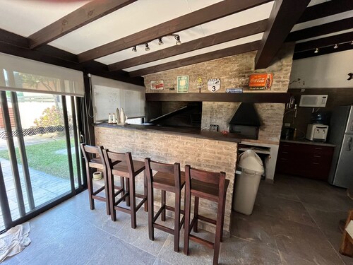 3-bedroom Family Beach House in delightful Piriápolis with AC