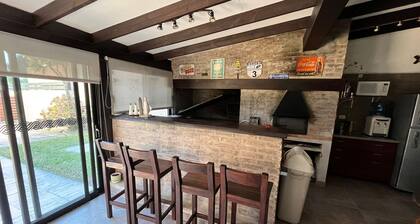3-bedroom Family Beach House in delightful Piriápolis with AC