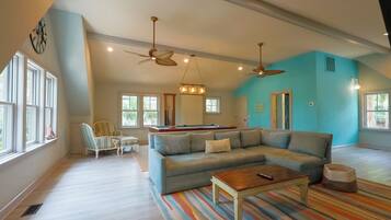 Smart TV, books, computer monitors, printers