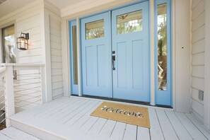 Detall de l'exterior