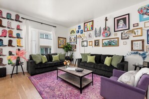 TV connectée, chaîne hi-fi