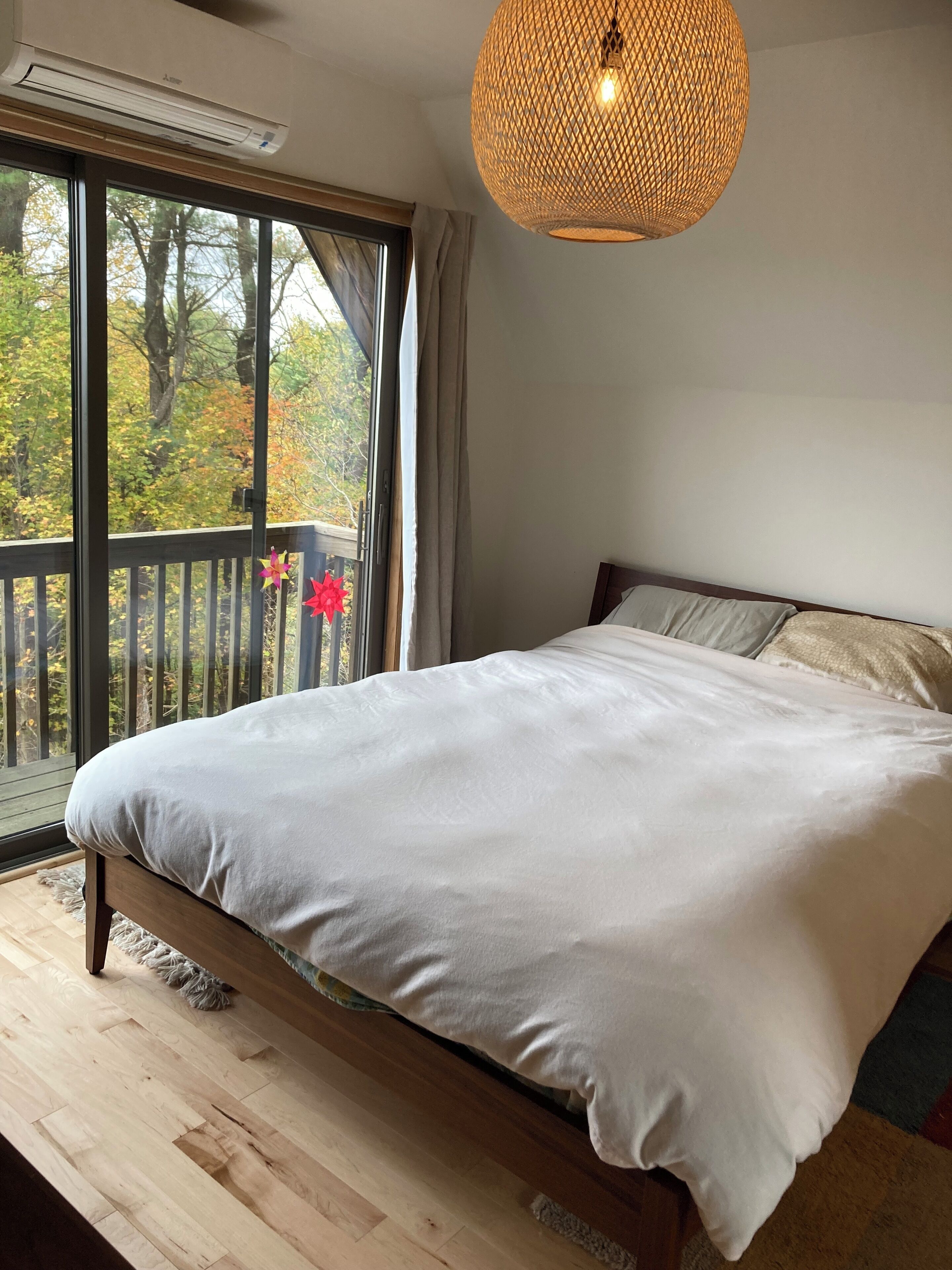 3 chambres, fer et planche à repasser, lit parapluie, Wi-Fi gratuit