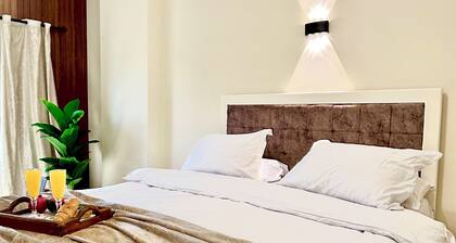 Charming 2-bedroom apartment in Downtown Aswan with AC