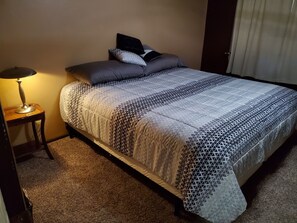 3 Schlafzimmer, Bügeleisen/Bügelbrett, kostenloses WLAN, Bettwäsche