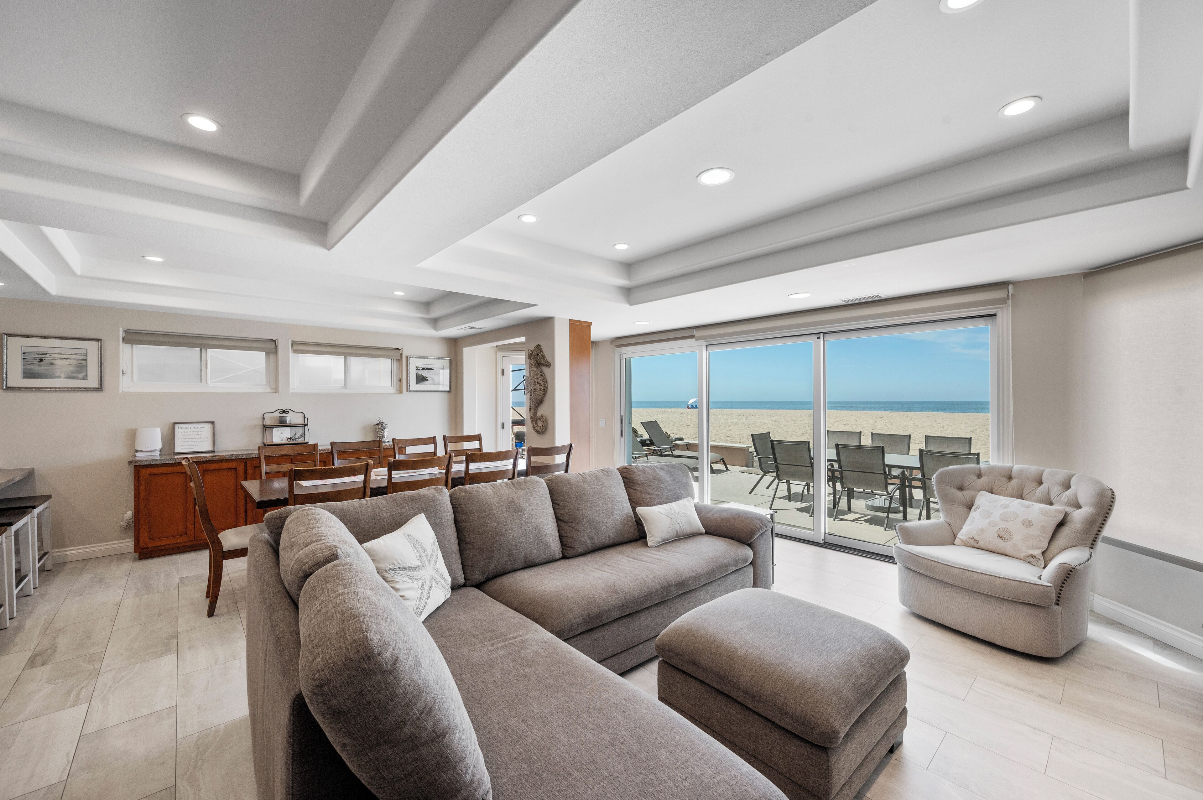 TV, fireplace, video games