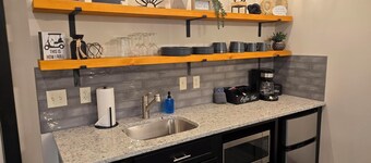 Birdie Suite by The Inn & Spa at Cedar Falls