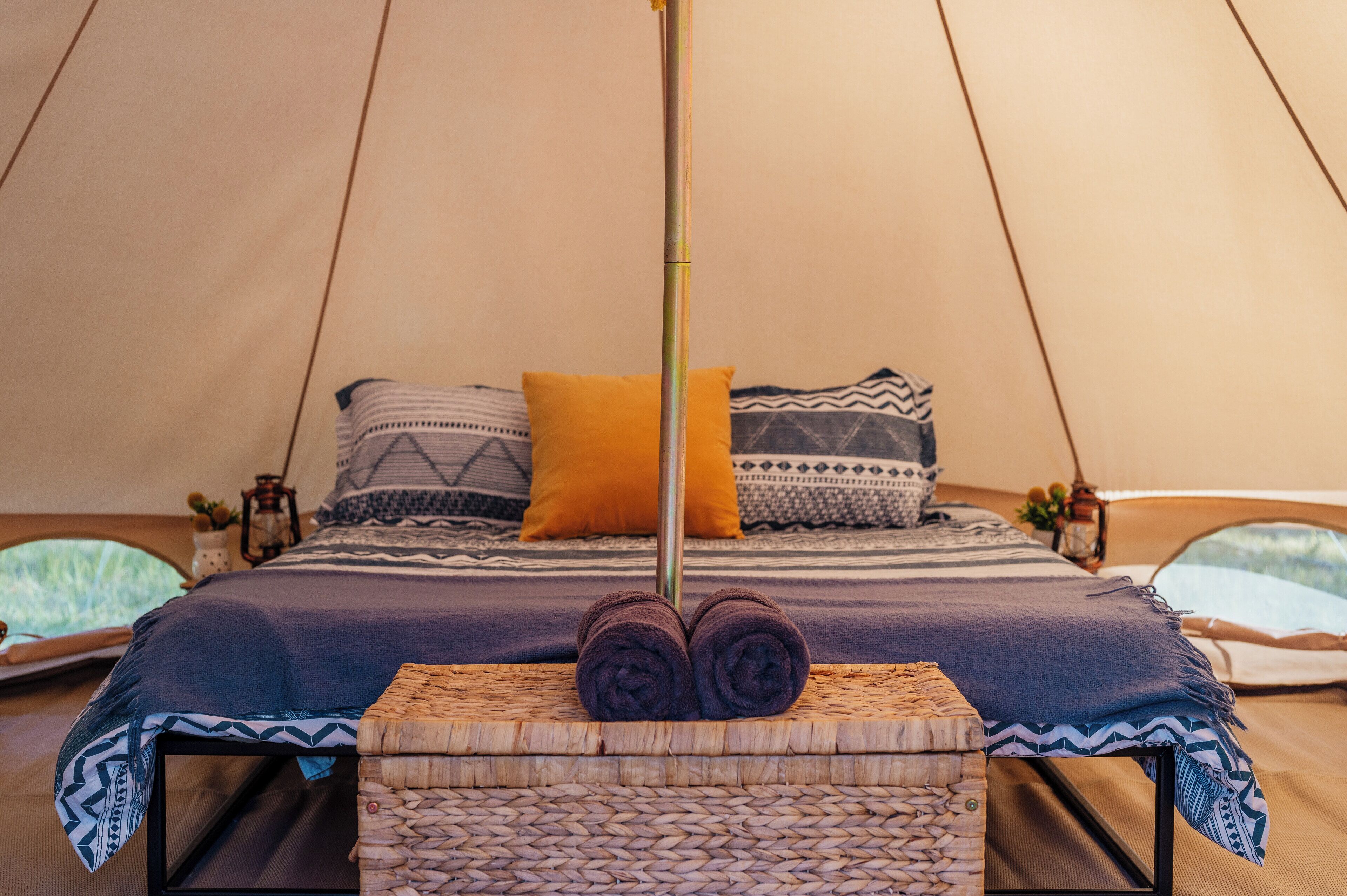 Kahden hengen standard-huone | Ilmainen Wi-Fi