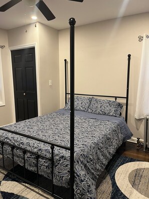 Wi-Fi, vuodevaatteet