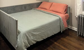 Wi-Fi, vuodevaatteet