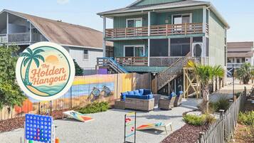 منطقة الأطفال