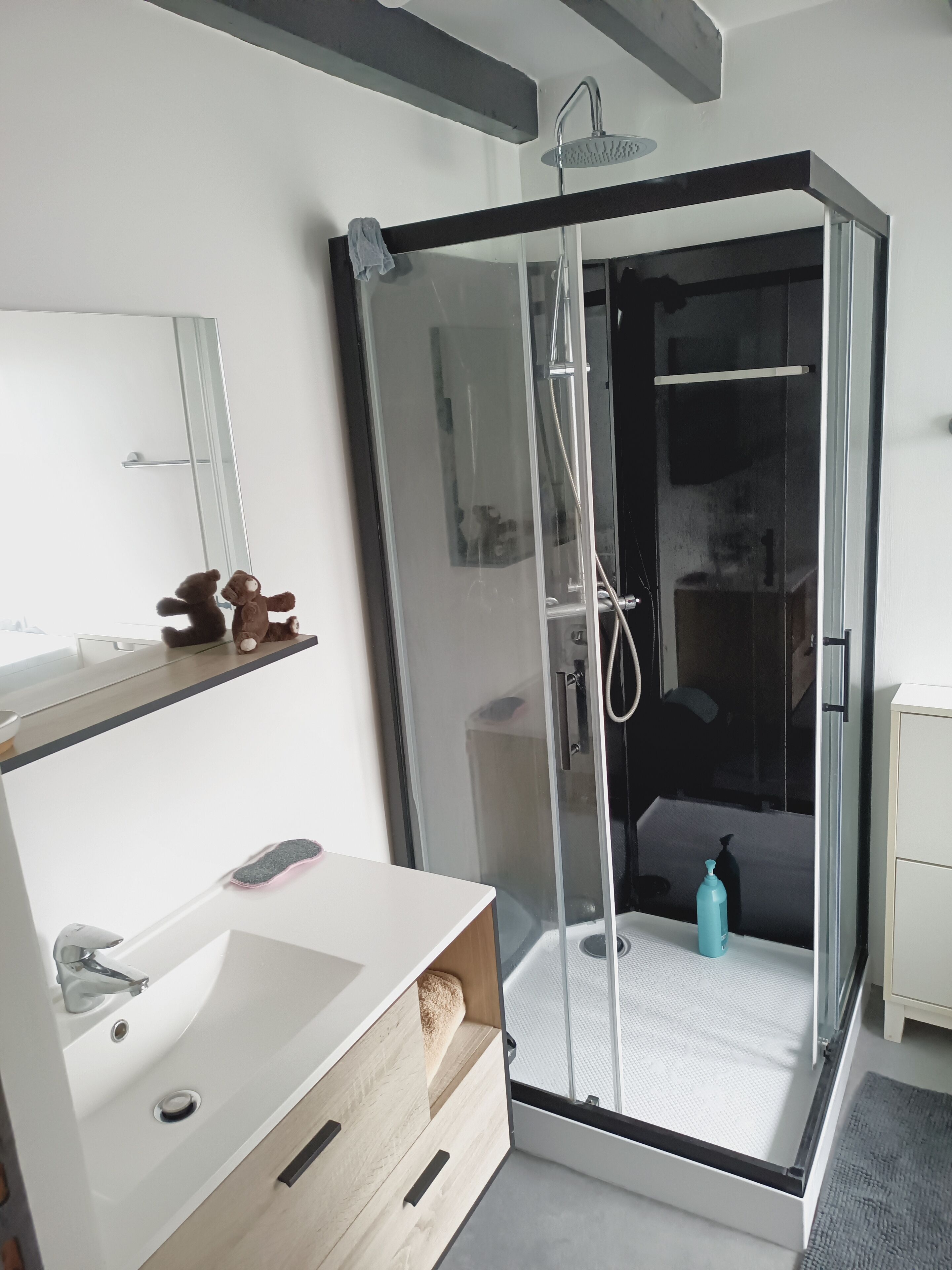 Såpe og toalettpapir