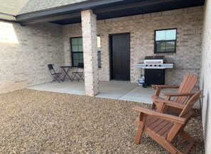 Terrazza/patio