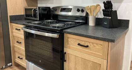 Lincoln’s Landing spacious 3 BD 2 Bath near Palo Duro Canyon and WT