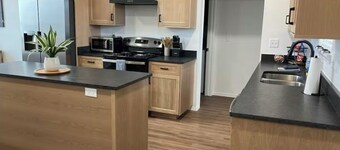 Lincoln’s Landing spacious 3 BD 2 Bath near Palo Duro Canyon and WT